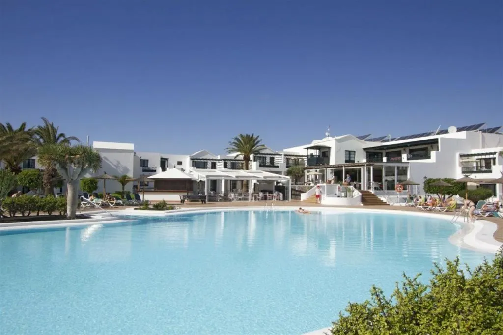 Pool, Ilunion Costa Sal Lanzarote, Lanzarote