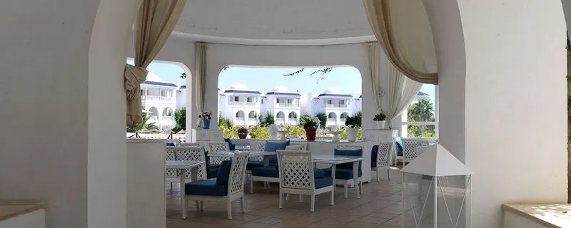 Restaurant, Royal Tulip Taj Sultan Resort, Tunisia