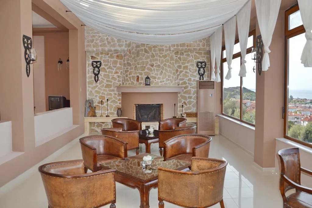 Bar, Alia Palace Hotel, Halkidiki