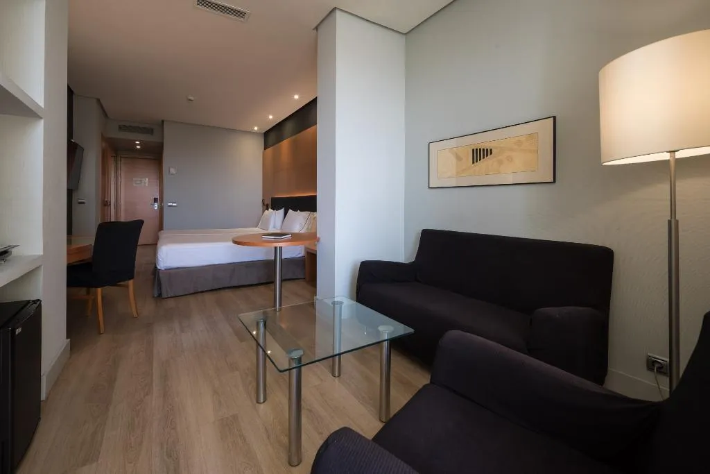 Room, Eurostars Al-Ándalus Palace, Seville