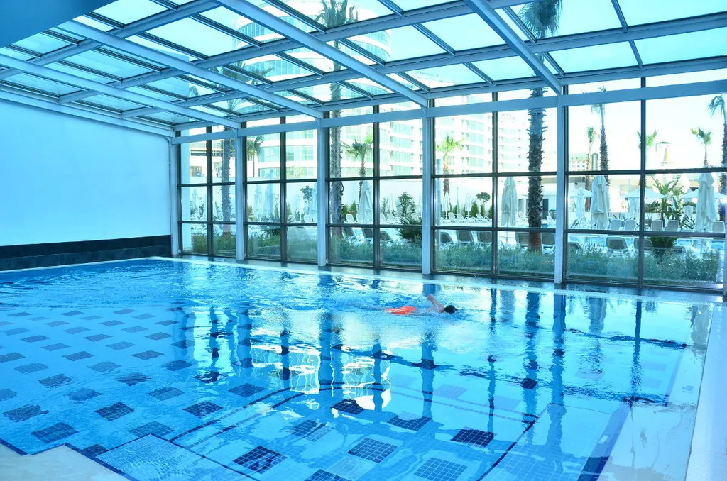Pool, Wind of Lara Hotel & Spa, Antalya