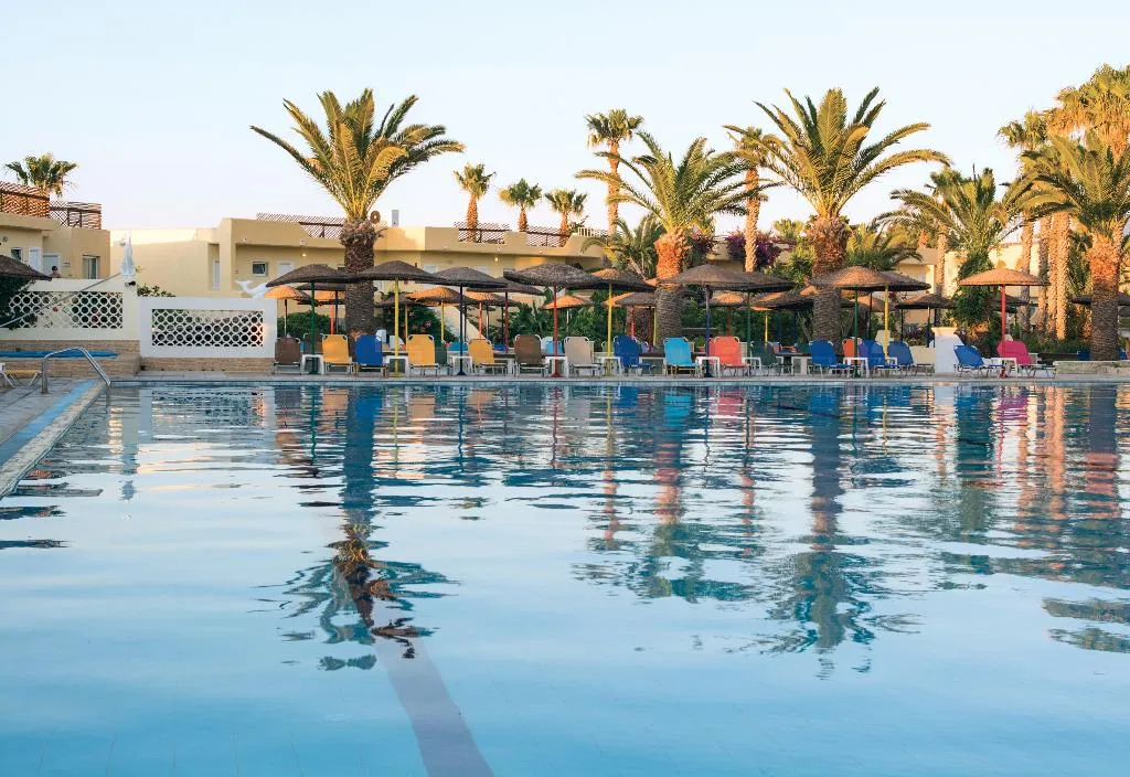 Pool, Eurovillage Achilleas Hotel, Kos