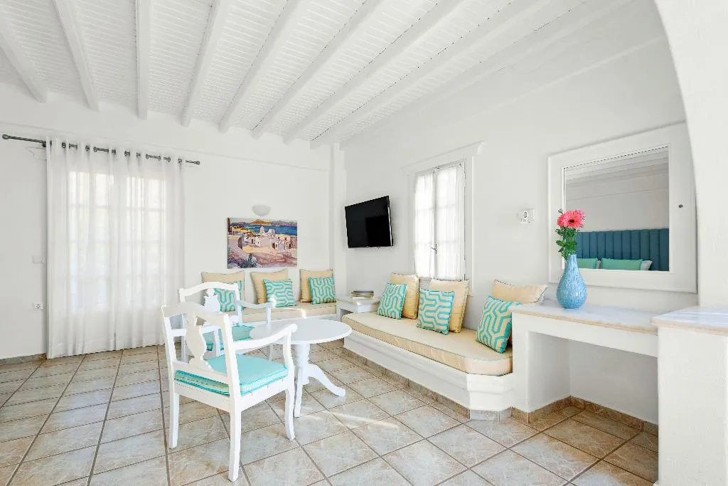 SUITE EXECUTIVE SEA VIEW Room, San Marco Luxury Hotel & Villa, Mykonos