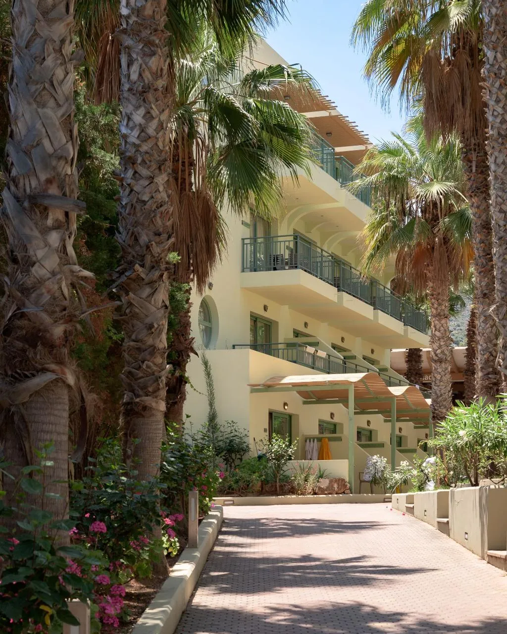 General view, Star Beach Village & Waterpark, Crete