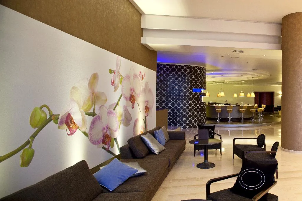 Bar, Olympic Palace Resort Hotel & Convention Center, Rhodes
