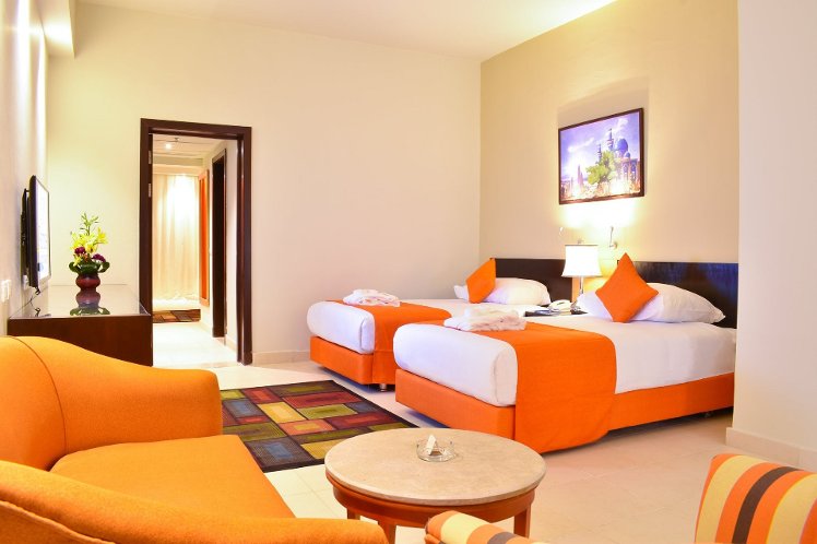 Parrotel Lagoon Resort, Red Sea Riviera