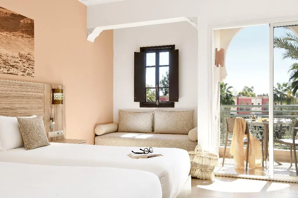 Double or Twin CAPACITY 2 Room, Iberostar Waves Club Palmeraie Marrakech, Marrakech