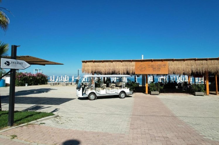 Delight Hotel & Spa, Kavaje