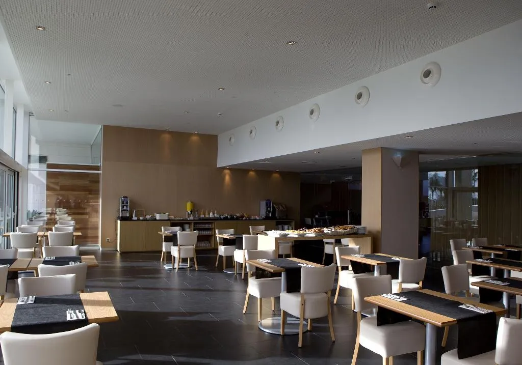 Restaurant, Atenea Port Barcelona Mataro, Barcelona
