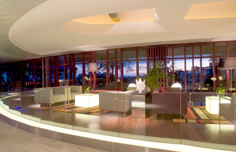 Lobby, Pestana Casino Park Premium Ocean & Spa Hotel, Madeira