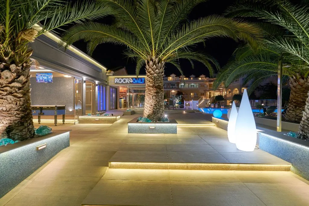 Terrace, Ionion Blue, Zante