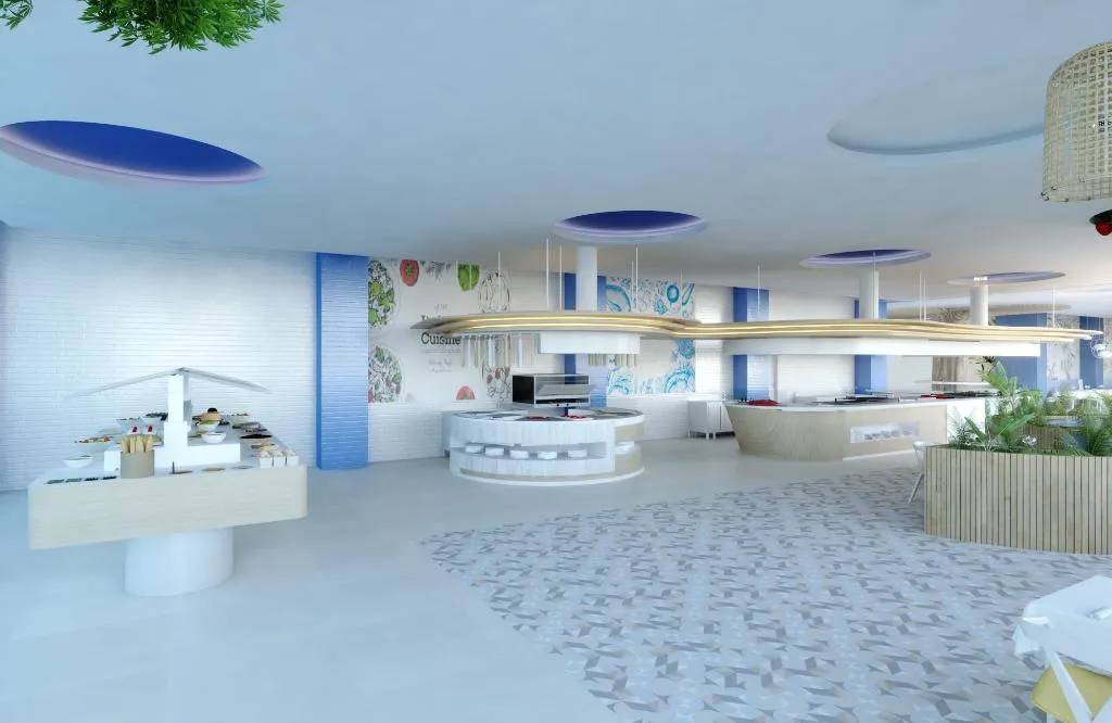 Restaurant, Hotel BCL Levante Club & Spa, Costa Blanca