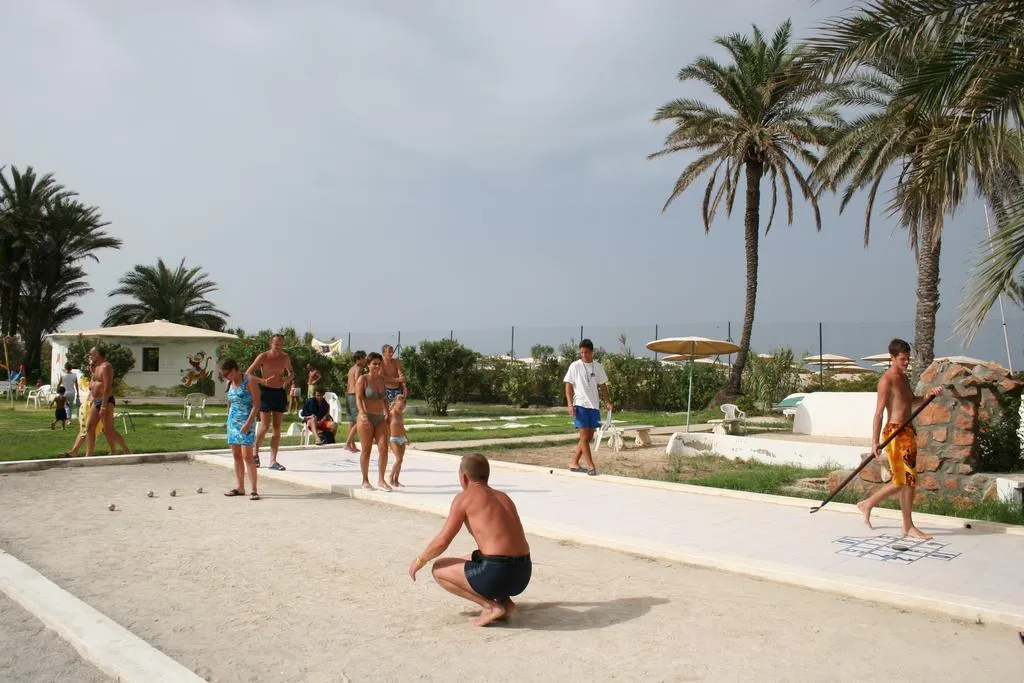 Sports and Entertainment, El Mouradi Skanes, Tunisia