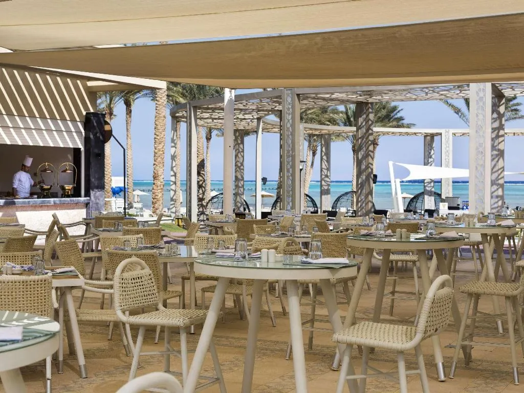 Restaurant, Rixos Premium Seagate, Red Sea Riviera