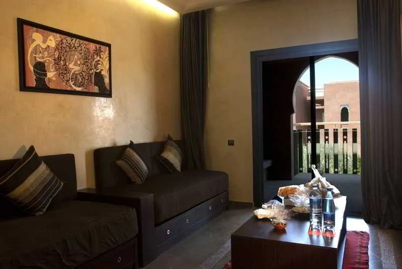 TRIPLE STANDARD Room, Kenzi Club Agdal Medina- ALL Inclusive, Marrakech