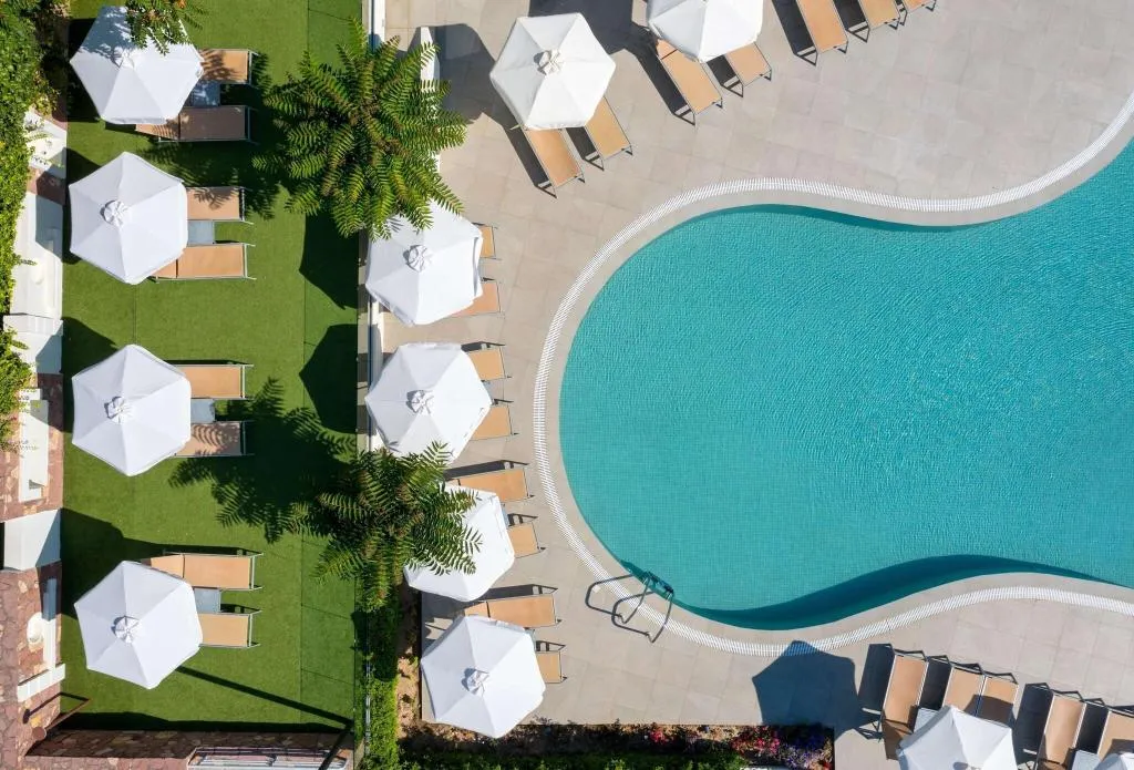 Pool, Olympic Palace Resort Hotel & Convention Center, Rhodes