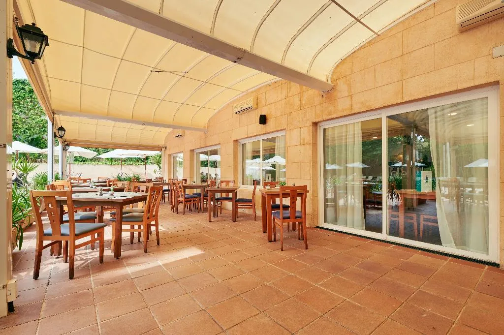 Restaurant, ROC Oberoy, Majorca