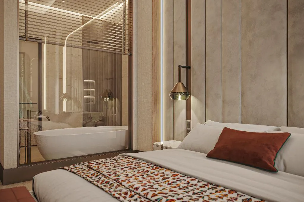 SUITE POOL VIEW Room, XO Cape Arnna Fethiye, Dalaman