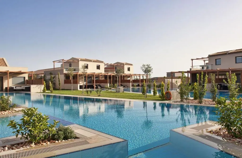 General view, Apollonion Asterias Resort & Spa, Kefallinia