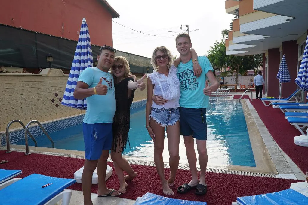 Pool, Kleopatra Sunlight Hotel, Antalya