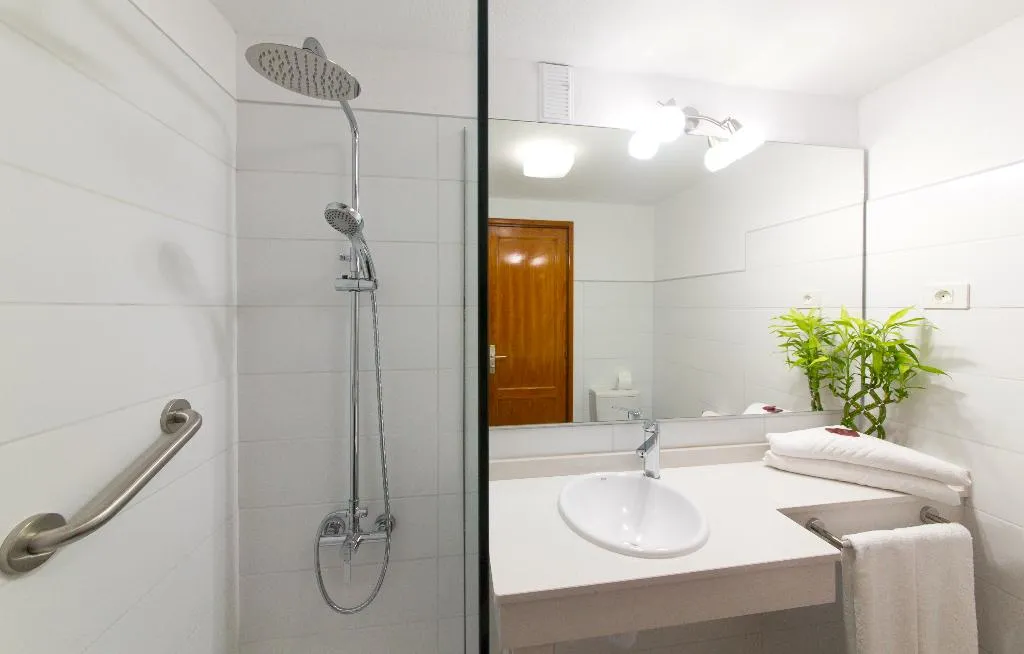 Room, Apartamentos Centrocancajos, La Palma