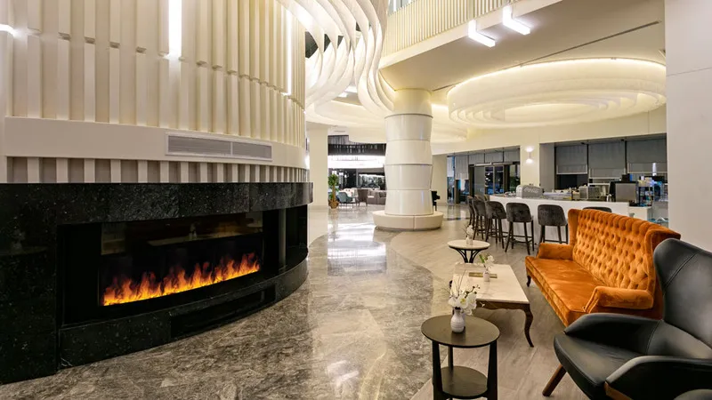 Lobby, Wind of Lara Hotel & Spa, Antalya