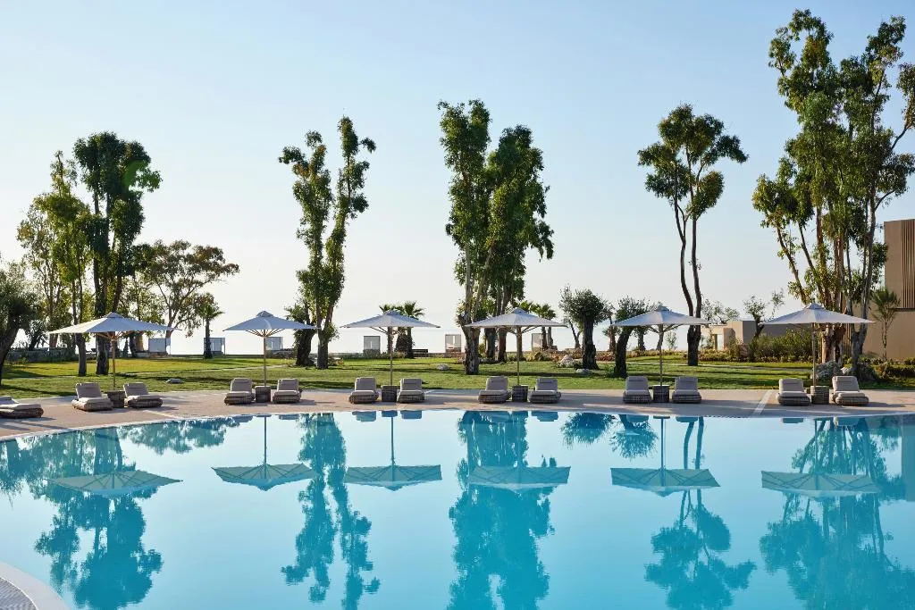 Pool, Ikos Odisia, Corfu