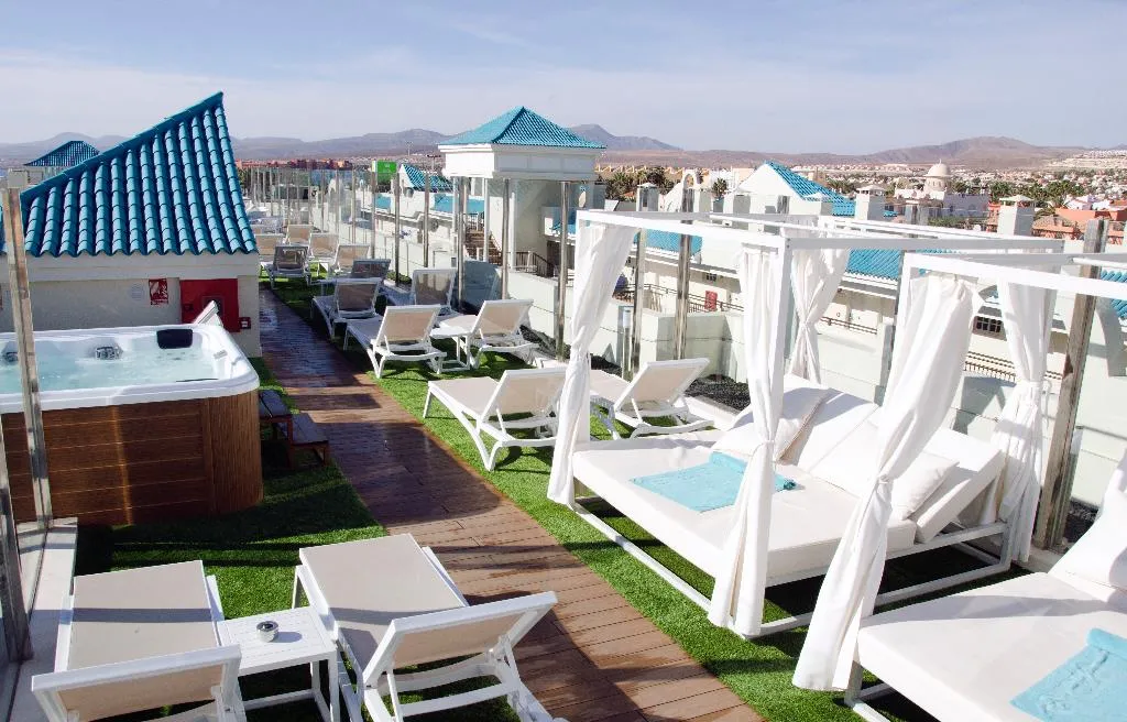 Pool, Ereza Mar - Adult Only, Fuerteventura
