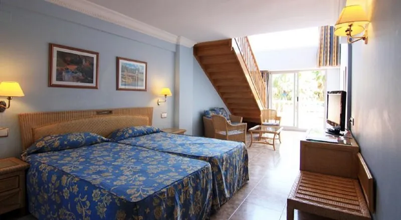 SUITE DUPLEX SUPERIOR Room, Palas Pineda Hotel, Costa Brava