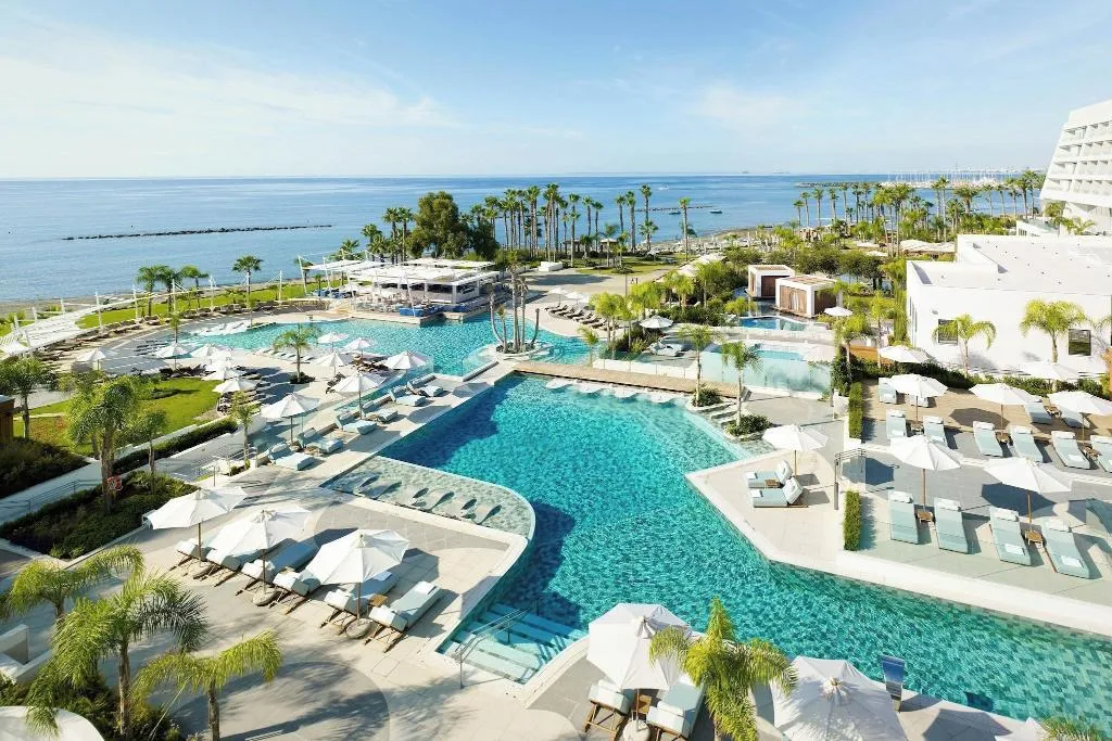 General view, Parklane, a Luxury Collection Resort & Spa, Cyprus