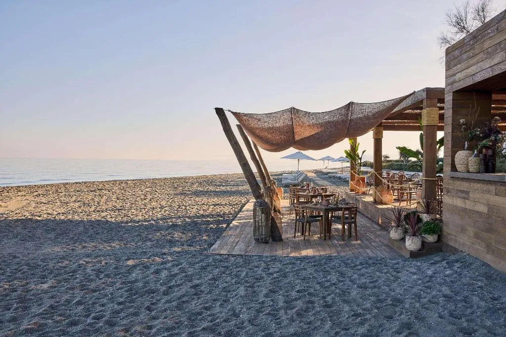 Restaurant, Ikos Andalusia, Costa Del Sol
