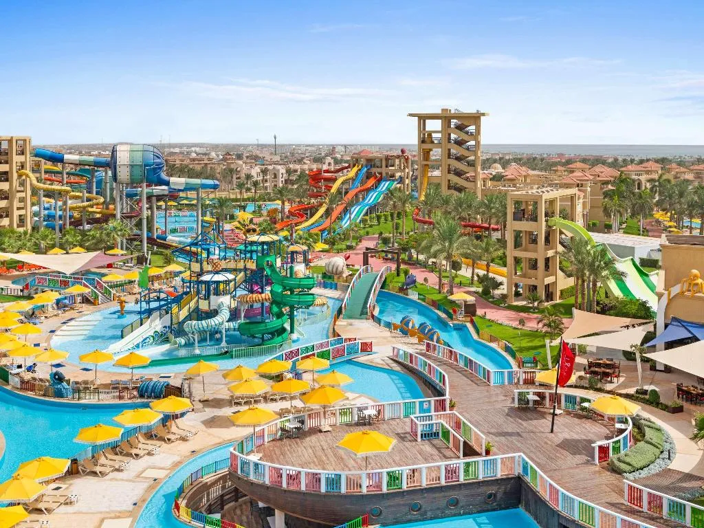 General view, Rixos Premium Seagate, Red Sea Riviera