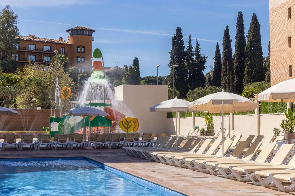 Sports and Entertainment, htop Amatista, Costa Brava