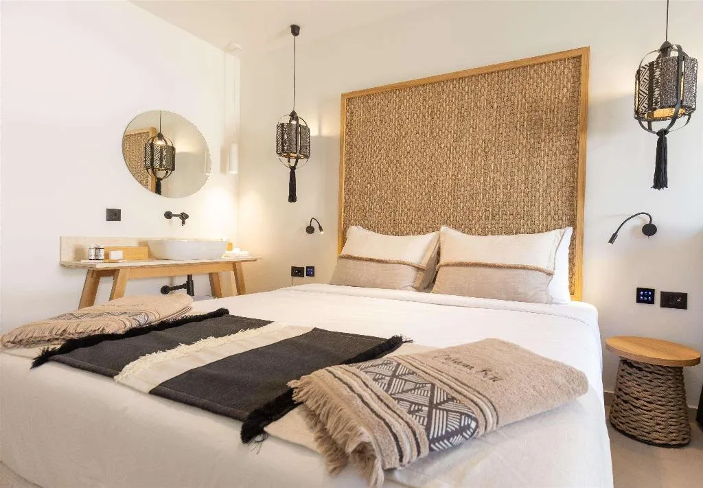 Room, Cabana Blu Hotel & Suites, Kos