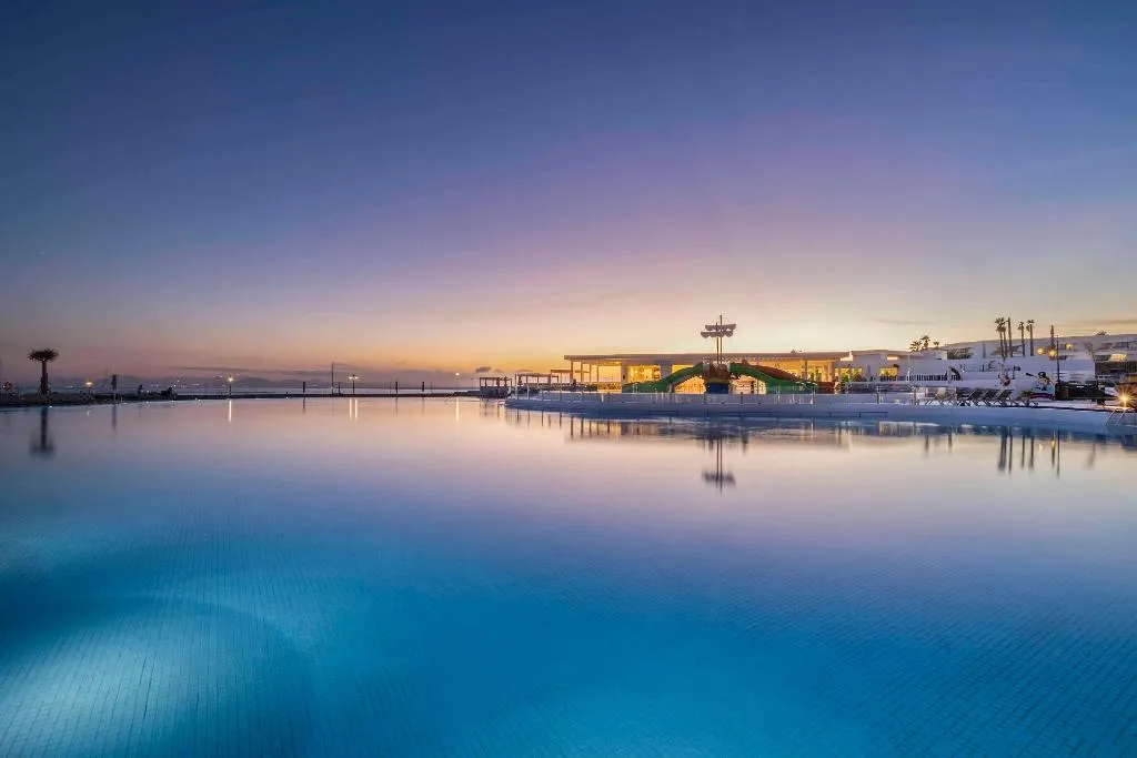 Pool, Barcelo Playa Blanca, Lanzarote