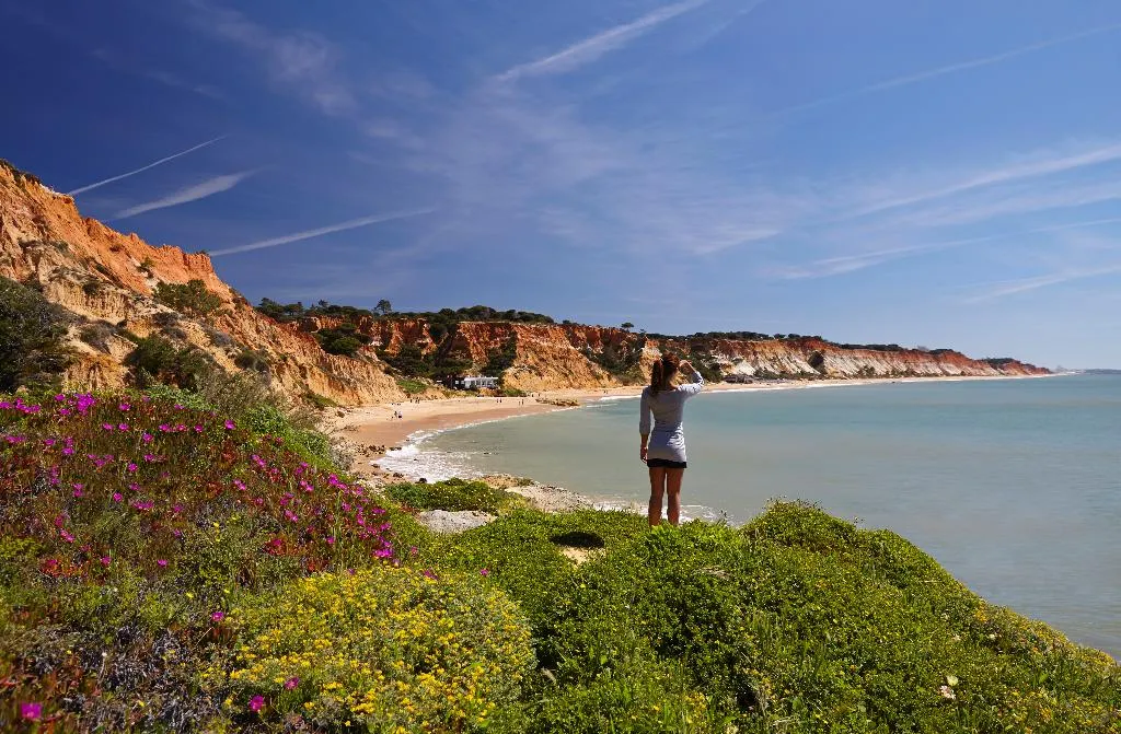 Beach, PortoBay Falesia, Algarve