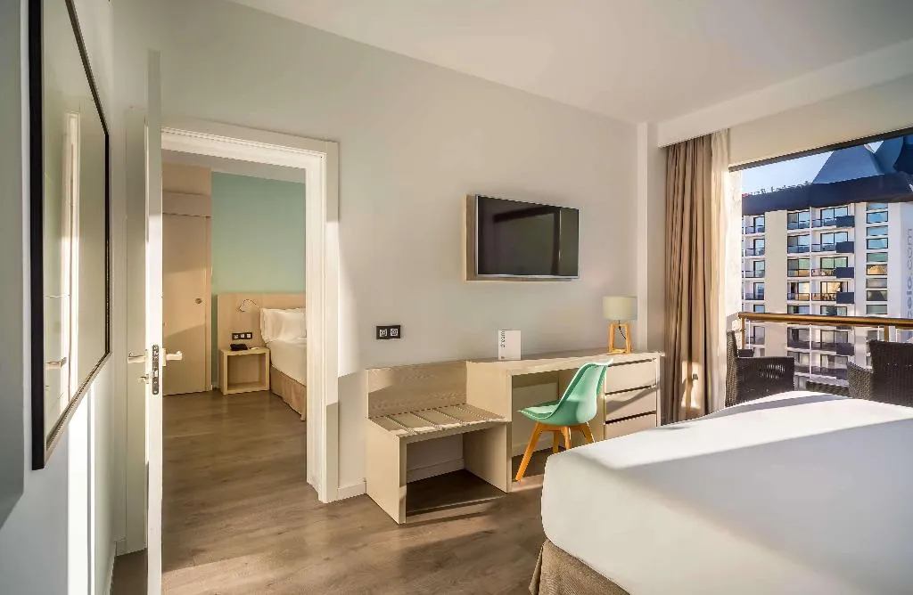 FAMILY ROOM CONNECTING ROOM Room, Occidental Fuengirola, Costa Del Sol
