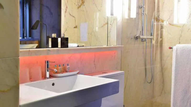 Room, Pestana CR7 Lisboa Lifestyle Hotels, Lisbon