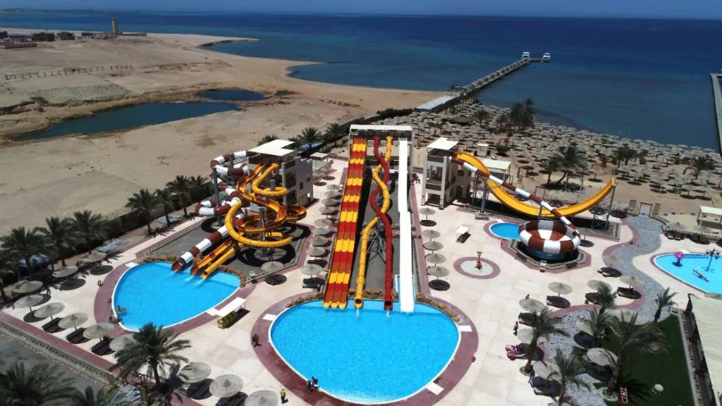 General view, El Karma Aqua Beach Resort  (Ex. Nubia), Red Sea Riviera