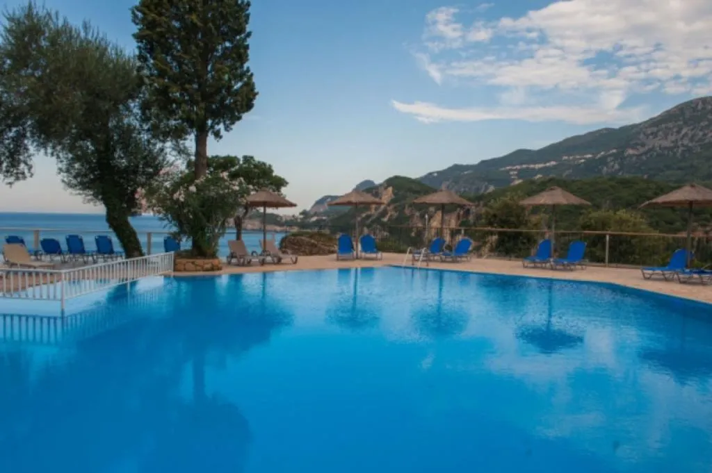 Pool, Blue Princess Beach Hotel & Suites, Corfu