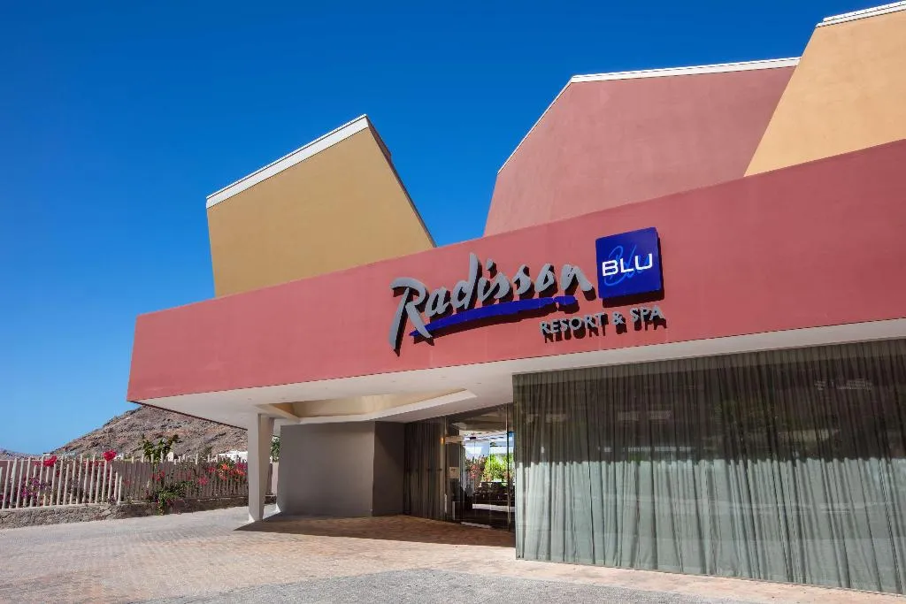 General view, Radisson Blu Resort & Spa Gran Canaria Mogan, Gran Canaria