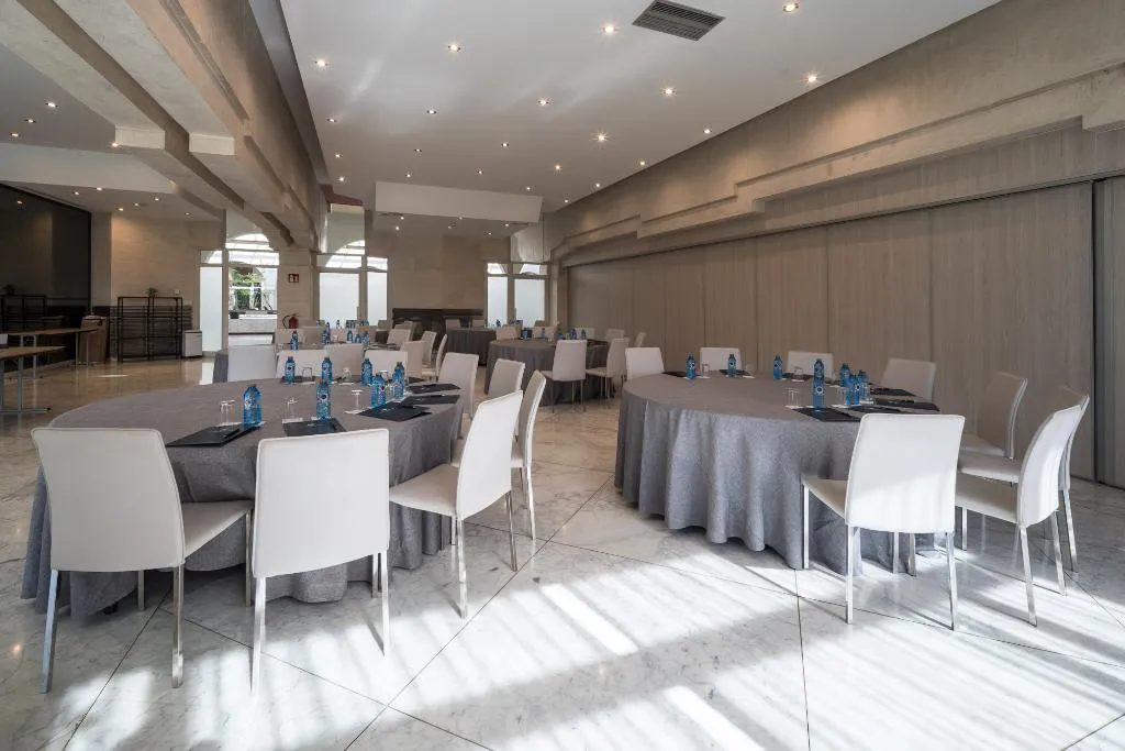 Conferences, Eurostars Al-Ándalus Palace, Seville