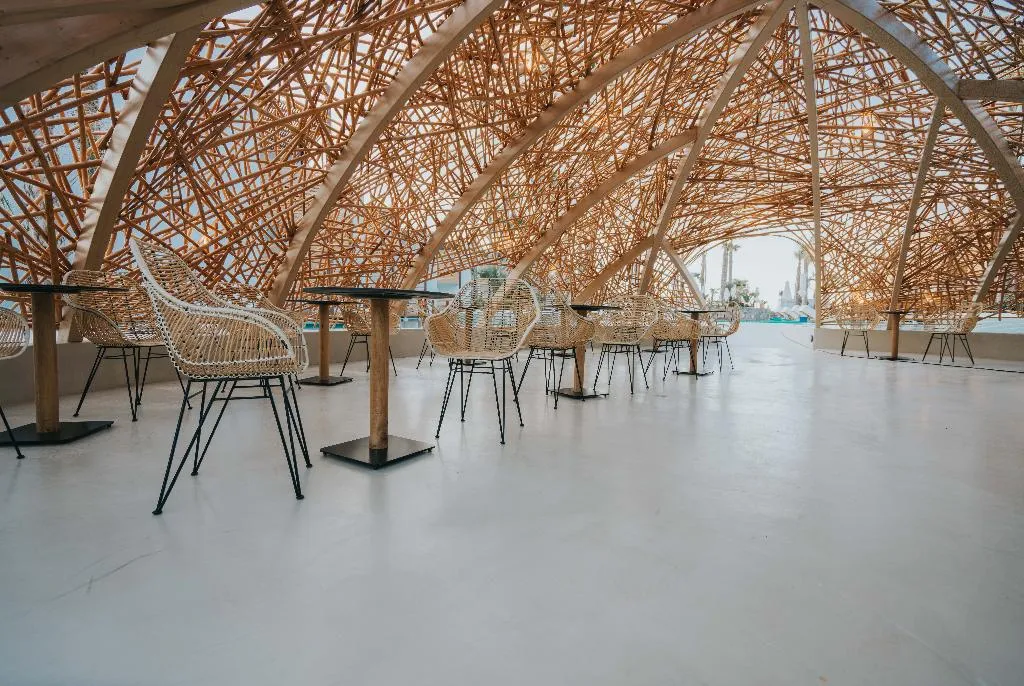Bar, Stella Island Luxury Resort & Spa, Crete