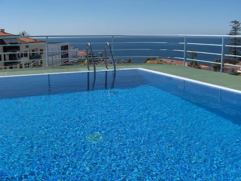 Pool, Aparthotel Imperatriz, Madeira