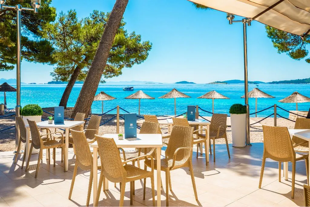 Bar, Aminess Vival Grand Azur Hotel, Dubrovnik