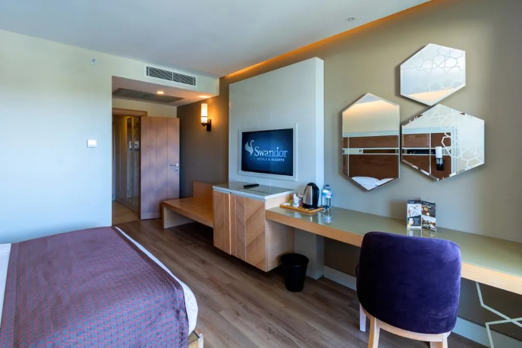 FAMILY ROOM DUPLEX Room, Swandor Hotels & Resorts - Topkapi Palace, Antalya