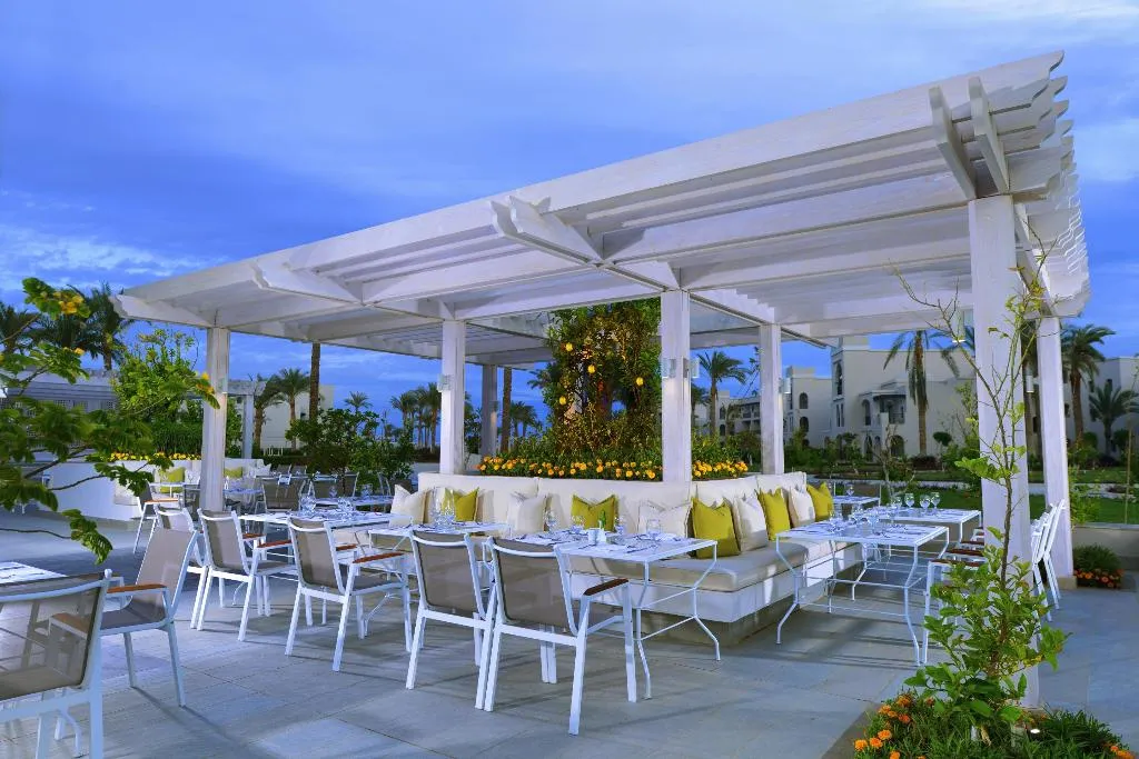Restaurant, Steigenberger Alcazar, Red Sea Riviera