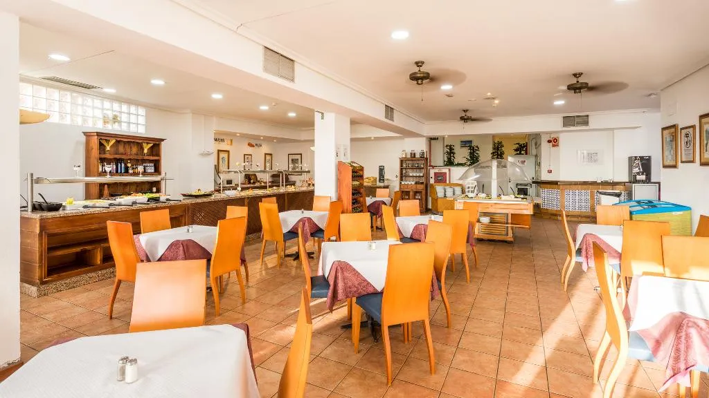 Restaurant, BLUESEA Callao Garden, Tenerife