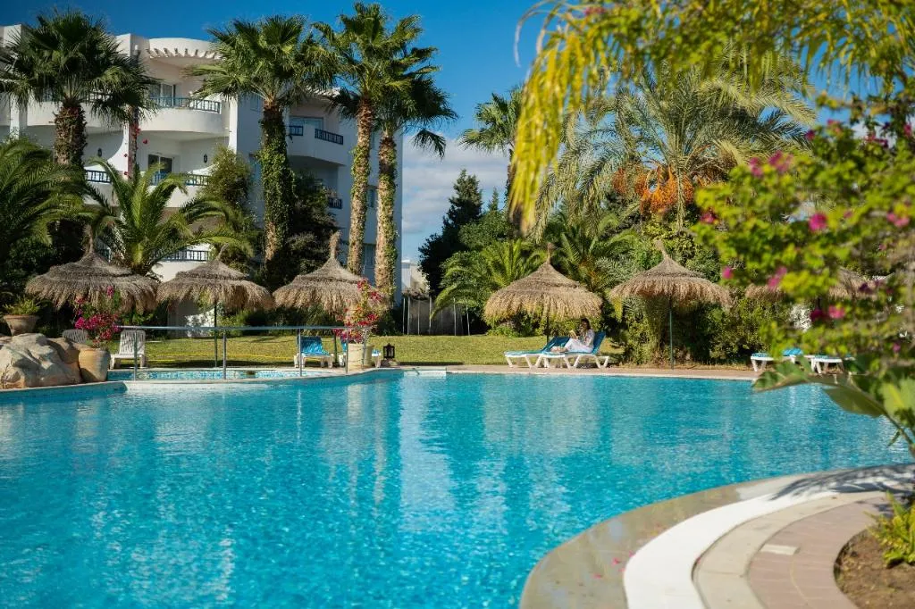 General view, EDEN YASMINE Resort & Spa, Tunisia