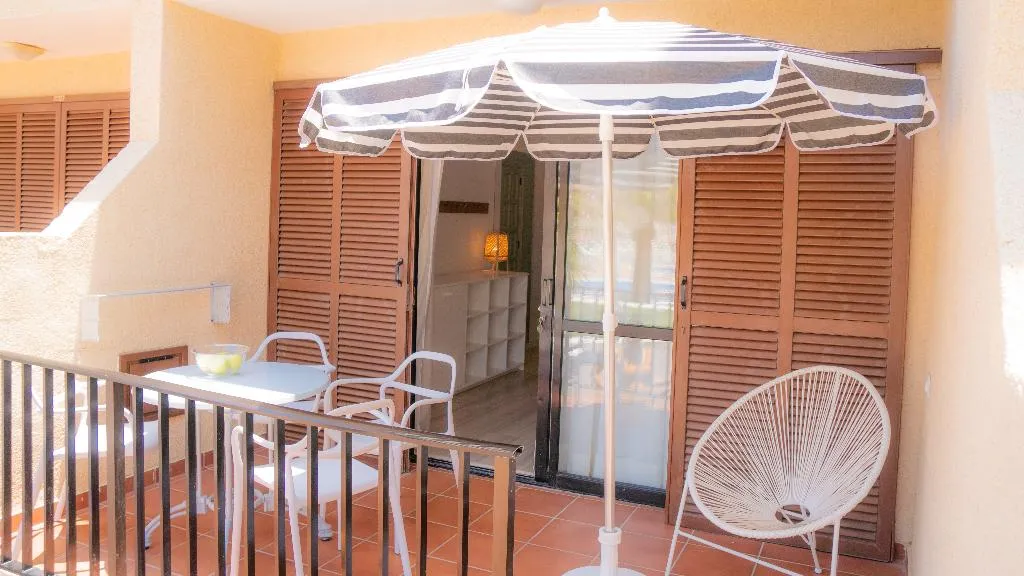 APARTMENT POOL VIEW ONE BEDROOM Room, Coral Compostela Beach, Tenerife